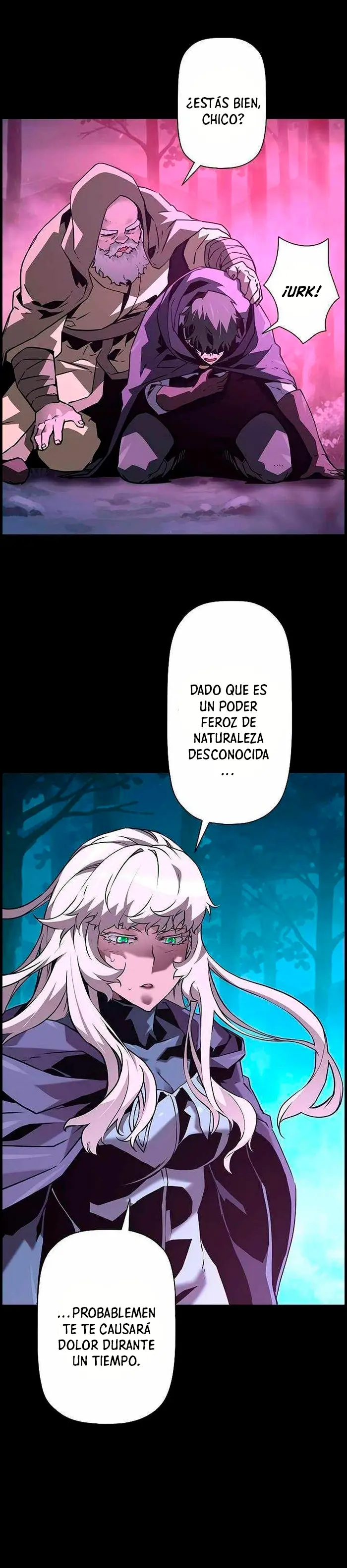 La evolución del nigromante Capitulo 113 página 14