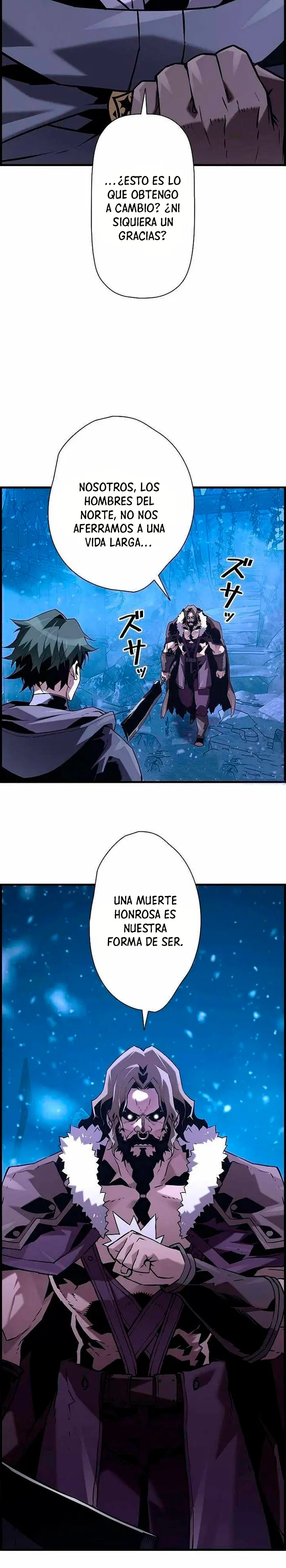 La evolución del nigromante Capitulo 113 página 19