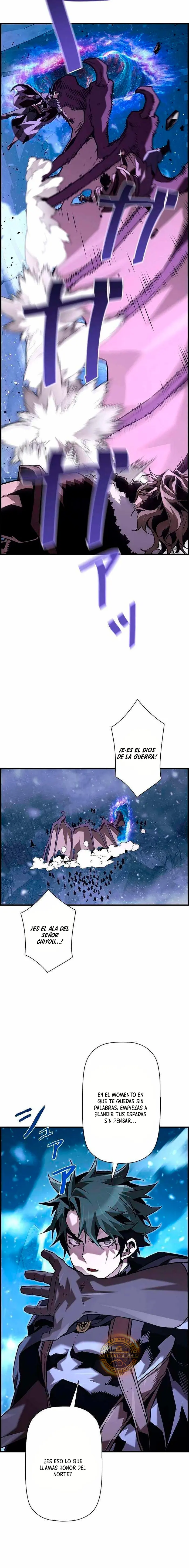 La evolución del nigromante Capitulo 113 página 23