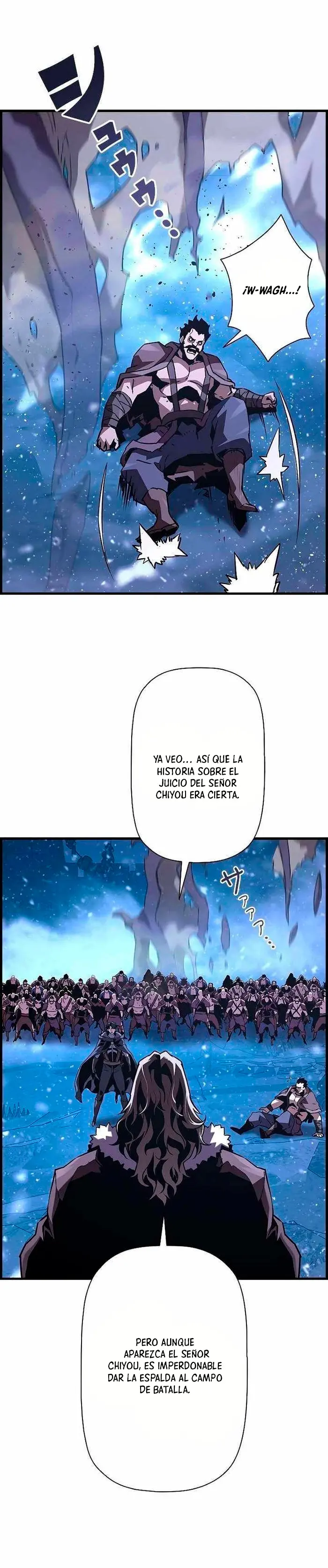 La evolución del nigromante Capitulo 113 página 24