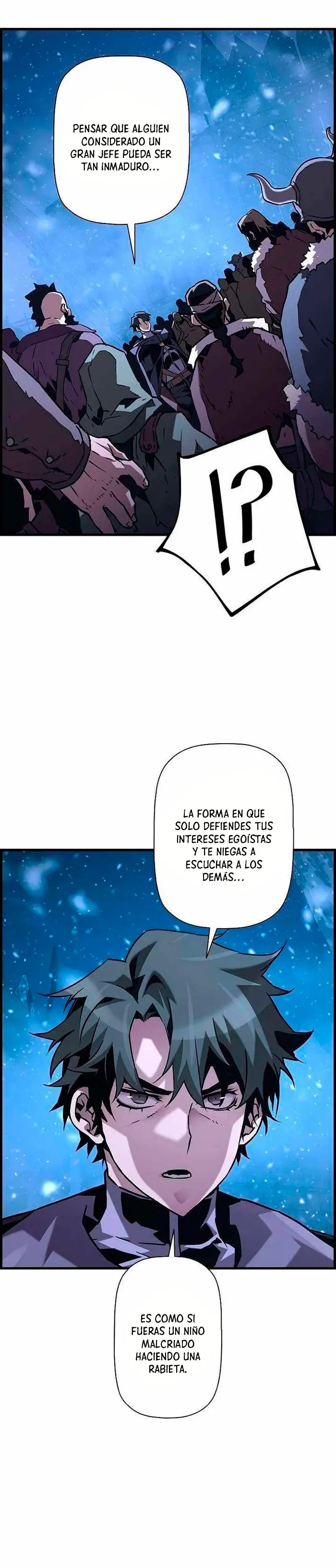 La evolución del nigromante Capitulo 113 página 26