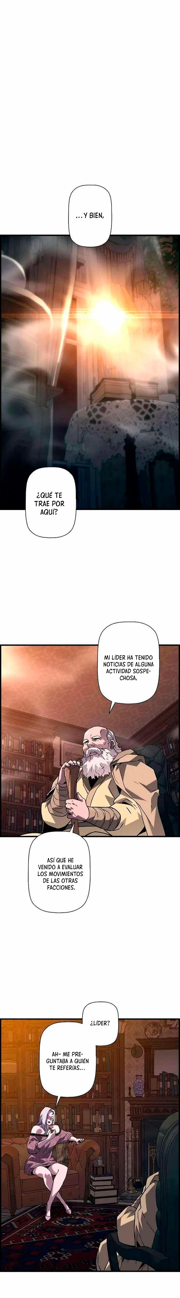 La evolución del nigromante Capitulo 119 página 2