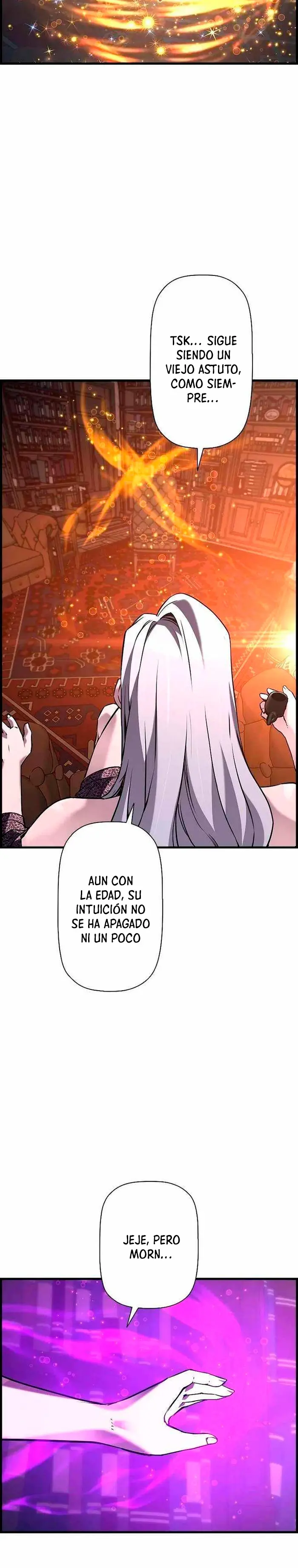 La evolución del nigromante Capitulo 119 página 20