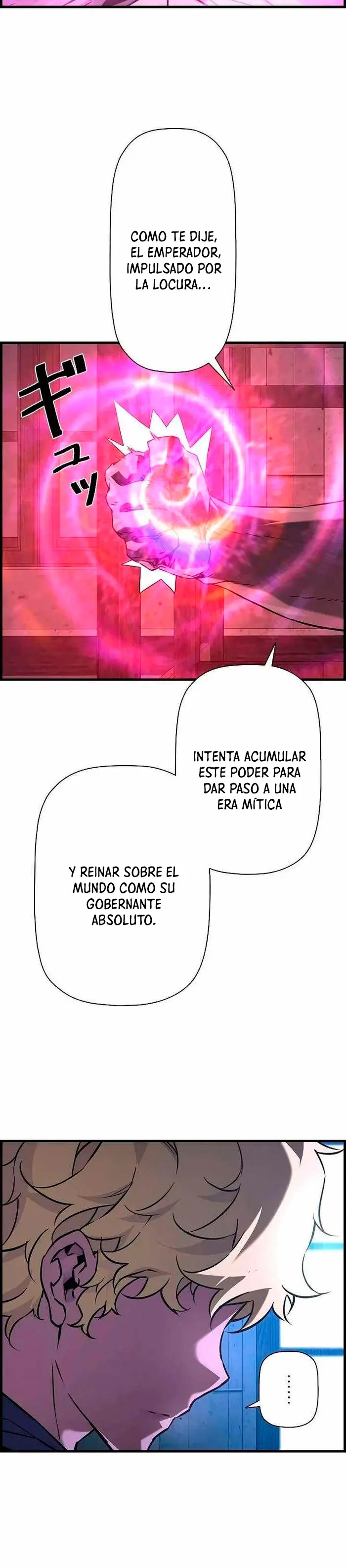 La evolución del nigromante Capitulo 119 página 25