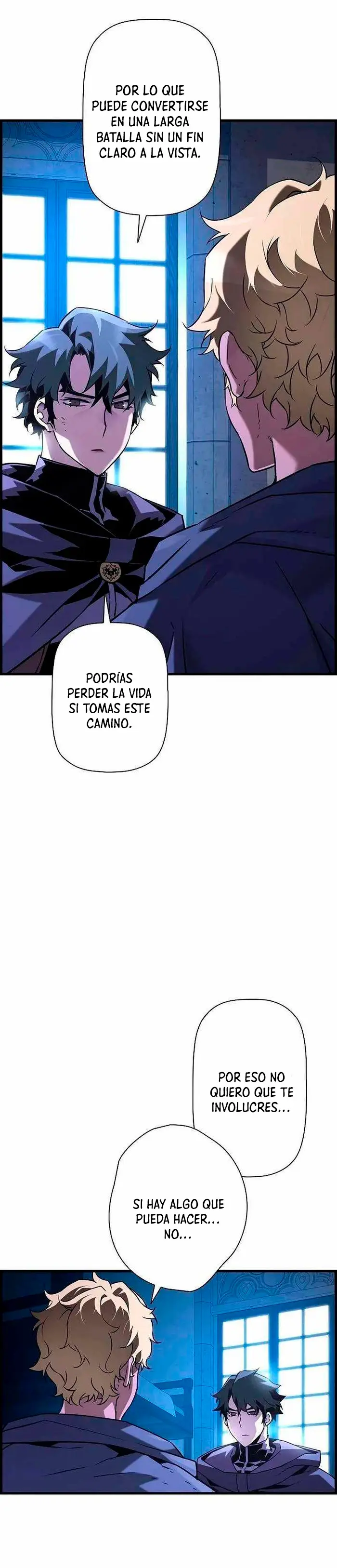 La evolución del nigromante Capitulo 119 página 26