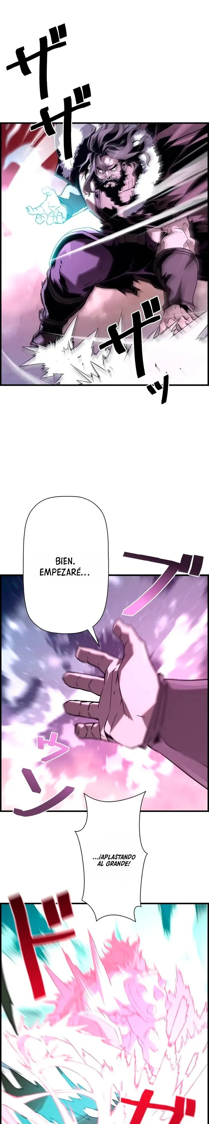 La evolución del nigromante Capitulo 115 página 20