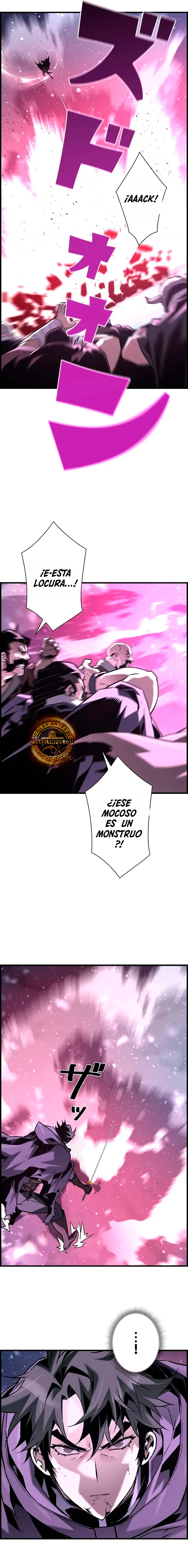 La evolución del nigromante Capitulo 115 página 23