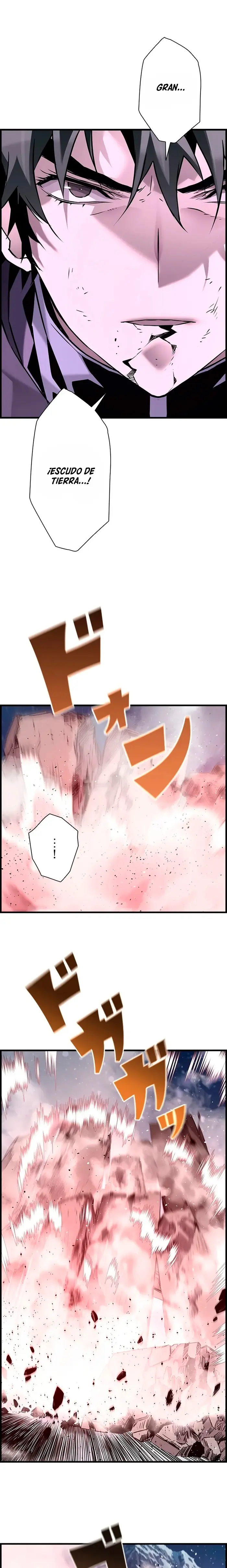 La evolución del nigromante Capitulo 115 página 26