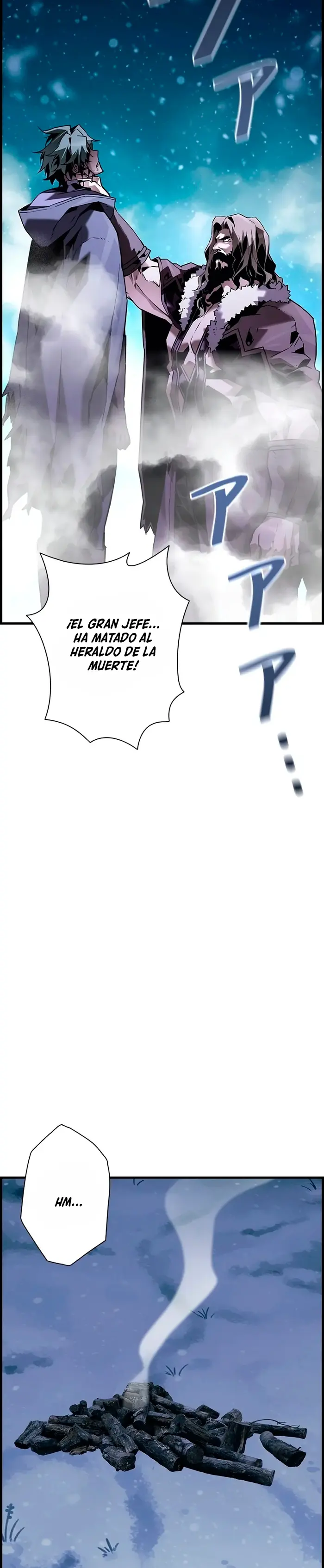 La evolución del nigromante Capitulo 115 página 28