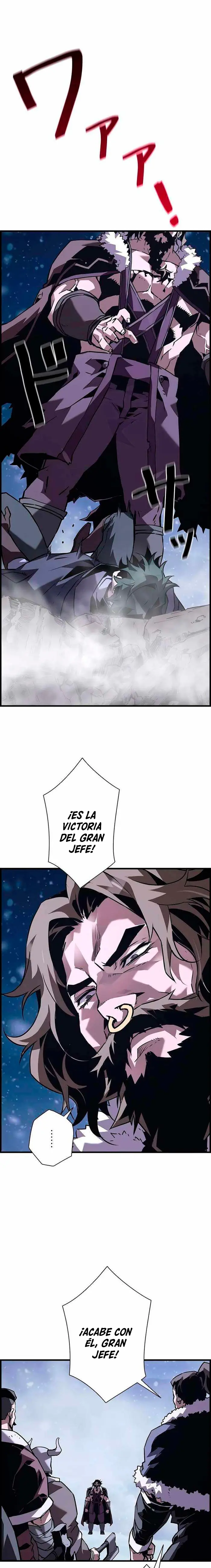 La evolución del nigromante Capitulo 116 página 2