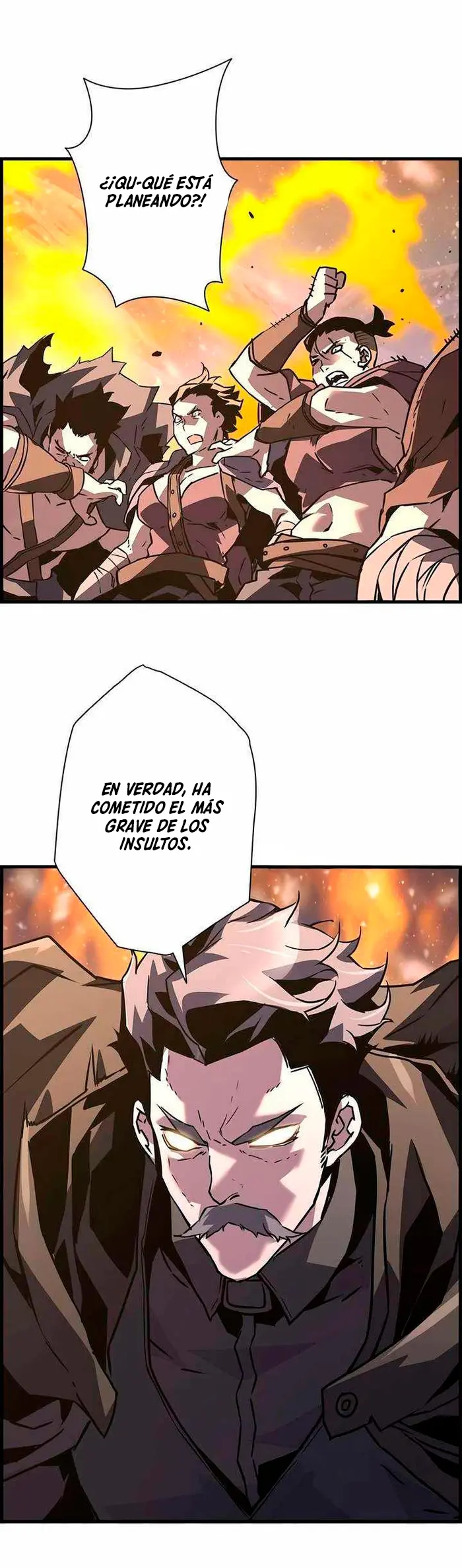La evolución del nigromante Capitulo 116 página 15