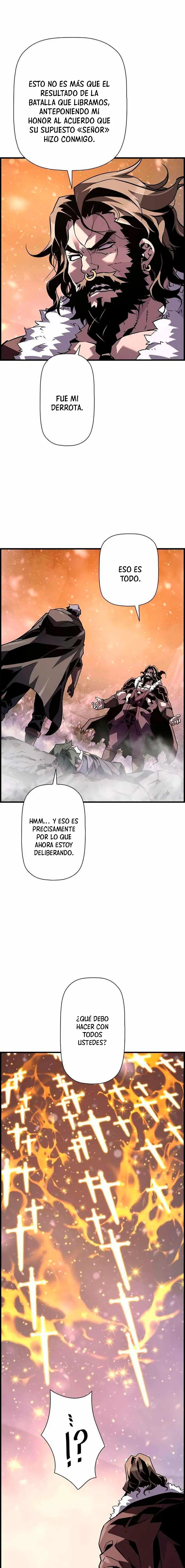 La evolución del nigromante Capitulo 116 página 16