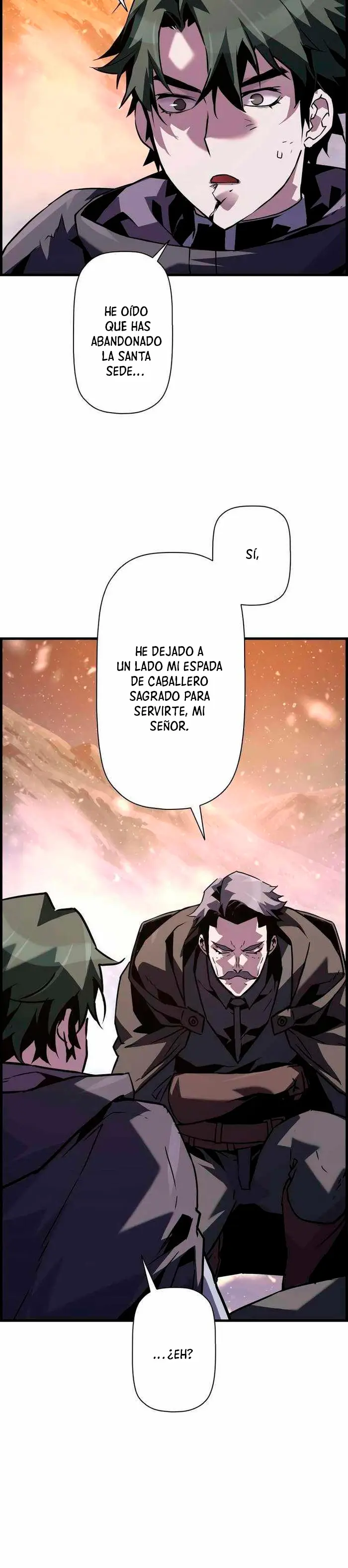 La evolución del nigromante Capitulo 116 página 20