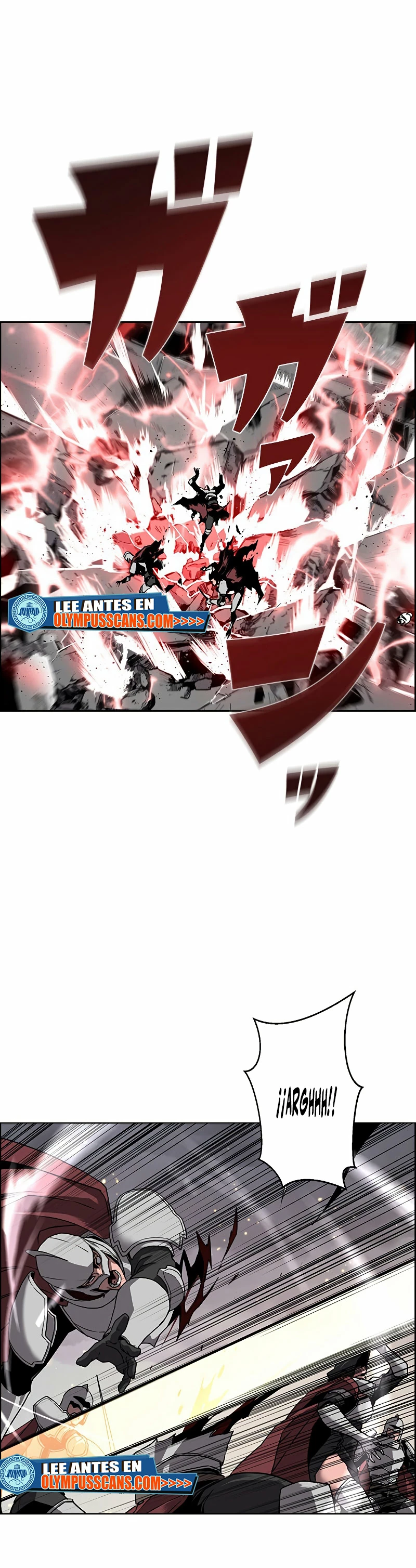 La evolución del nigromante Capitulo 1 página 3