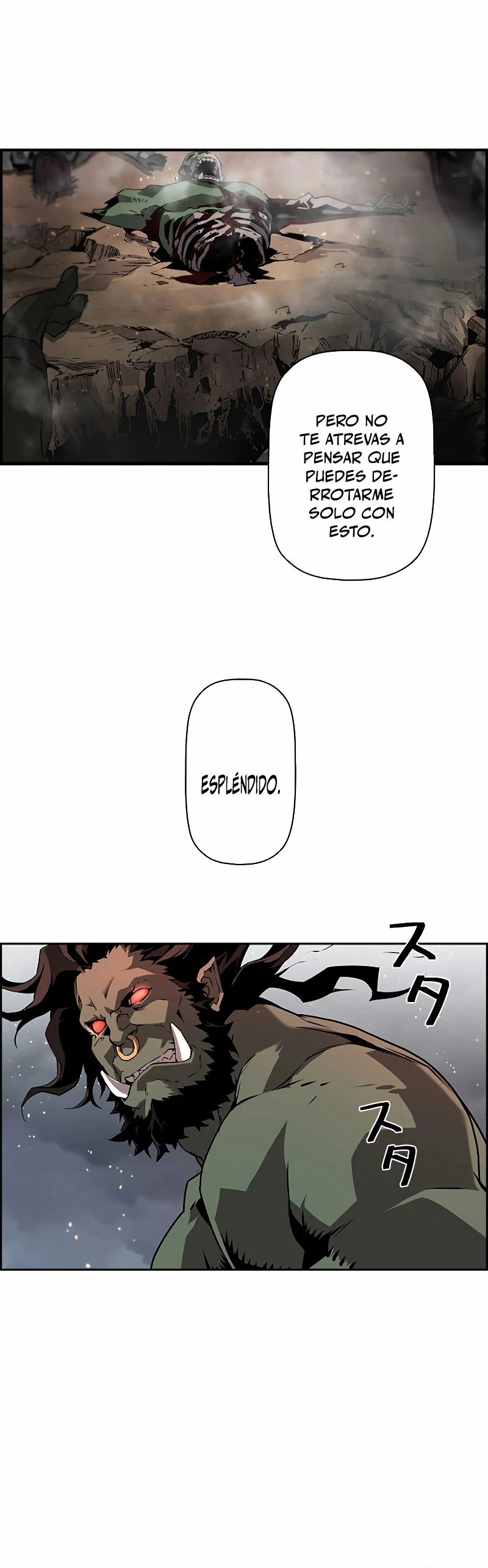 La evolución del nigromante Capitulo 1 página 41
