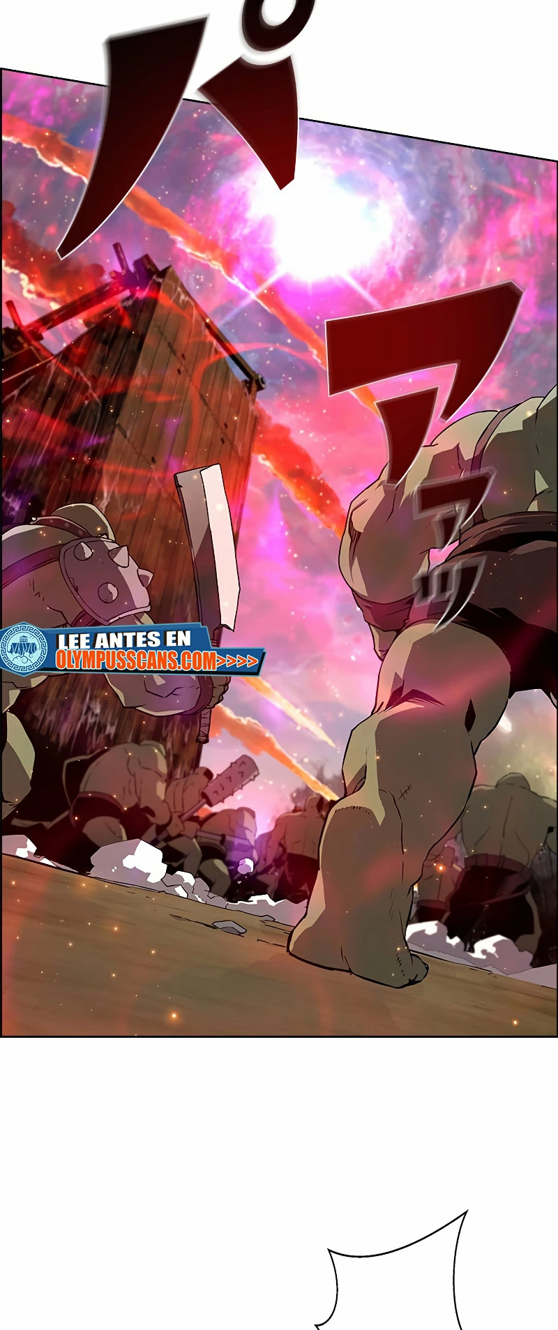 La evolución del nigromante Capitulo 1 página 6