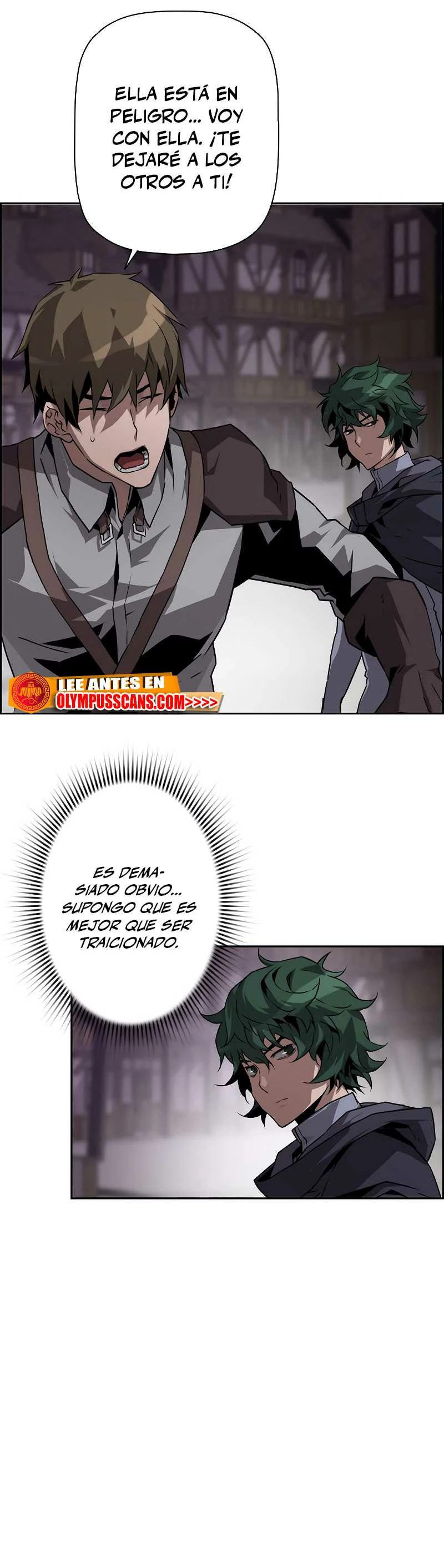 La evolución del nigromante Capitulo 10 página 23