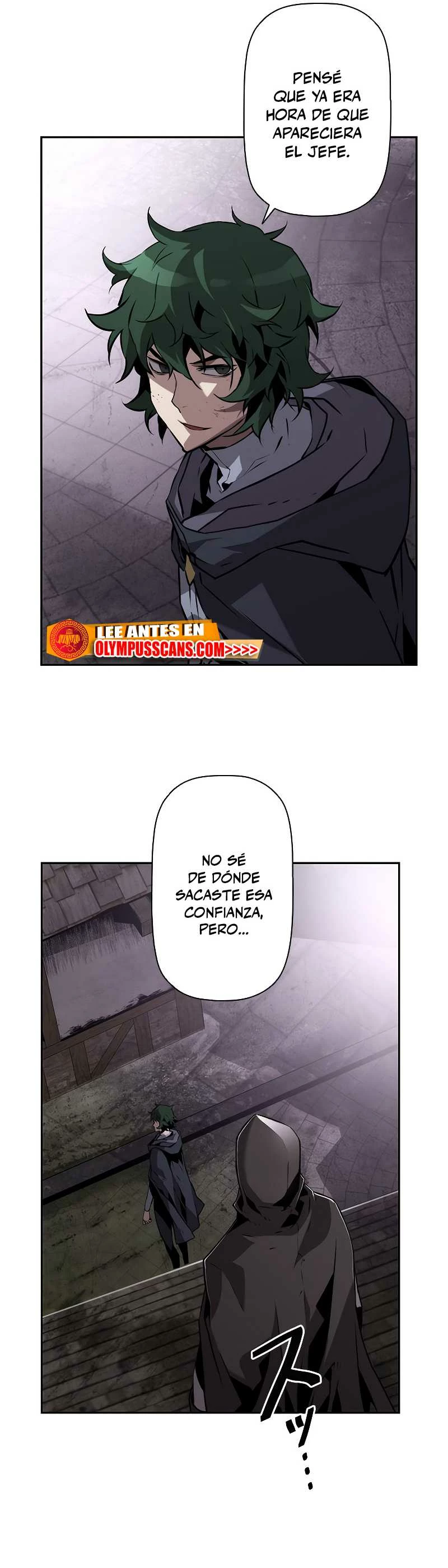 La evolución del nigromante Capitulo 10 página 29