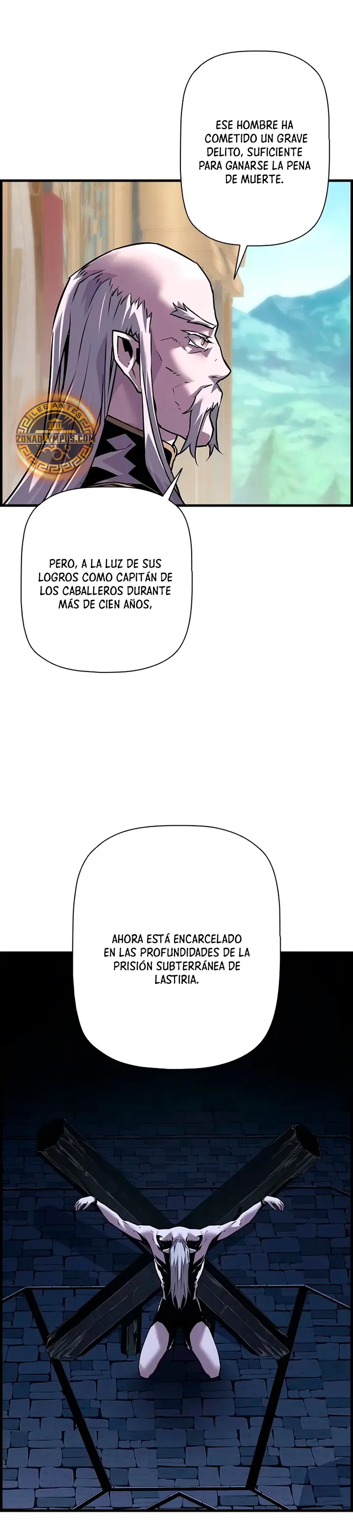 La evolución del nigromante Capitulo 100 página 14