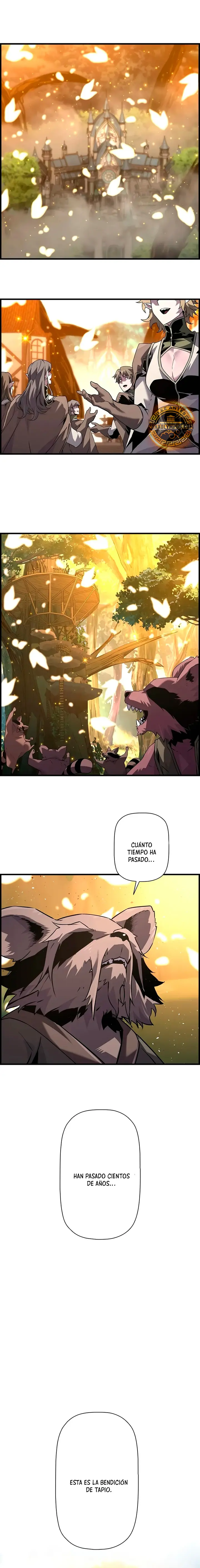 La evolución del nigromante Capitulo 100 página 2