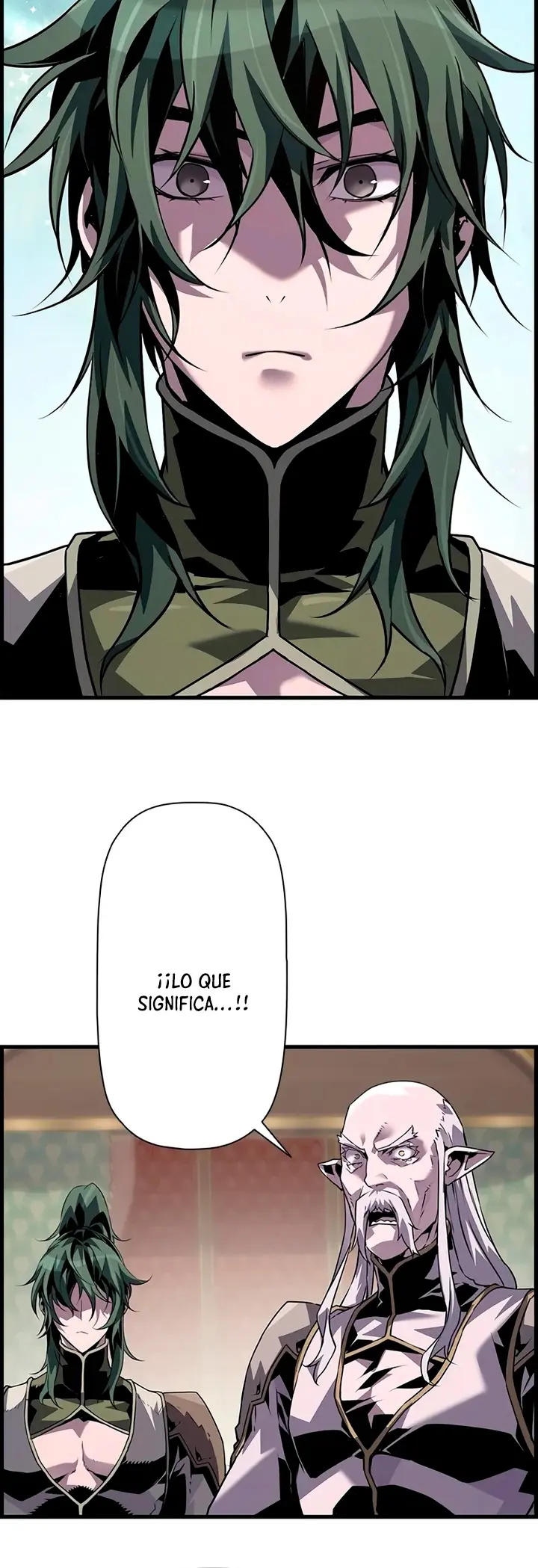 La evolución del nigromante Capitulo 100 página 26