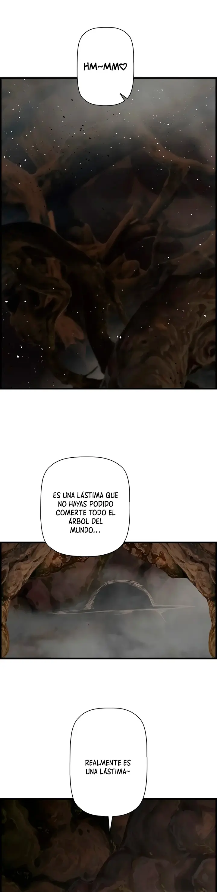 La evolución del nigromante Capitulo 100 página 33
