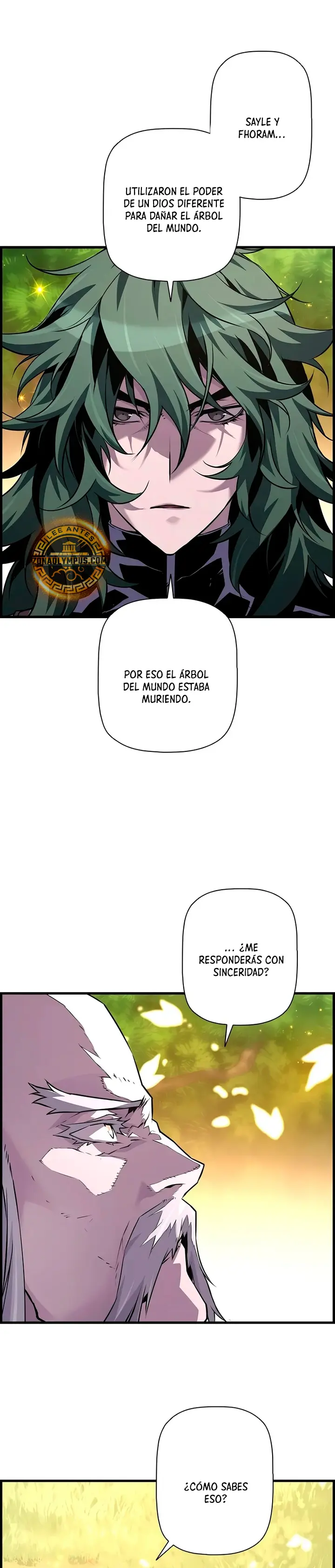 La evolución del nigromante Capitulo 100 página 4