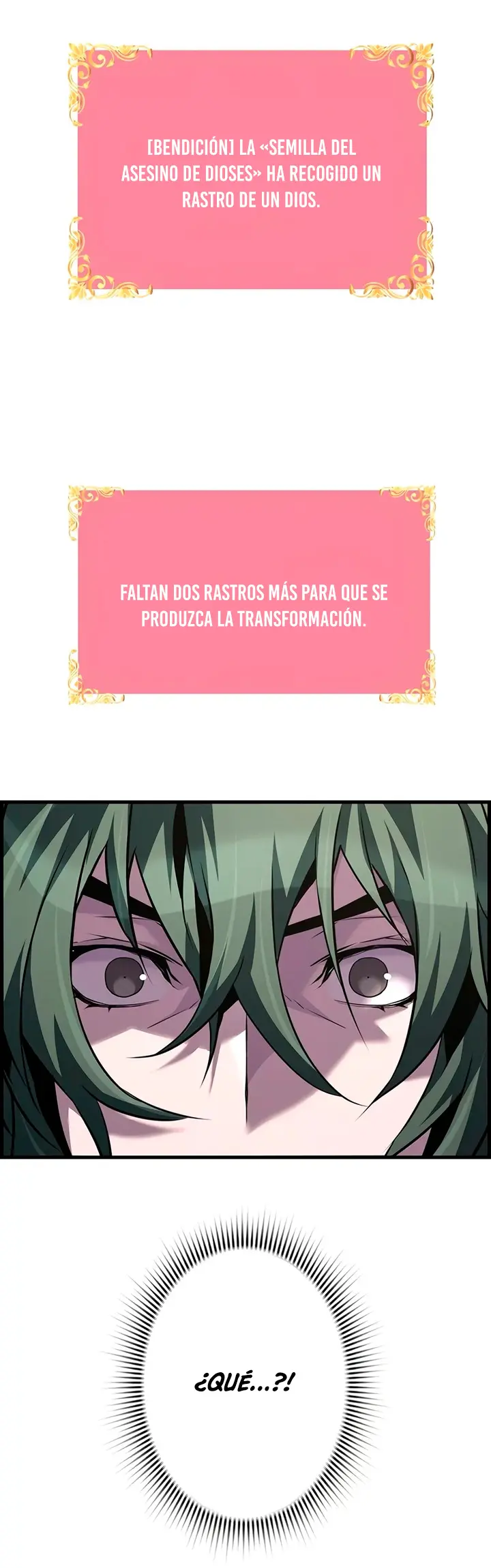 La evolución del nigromante Capitulo 100 página 8