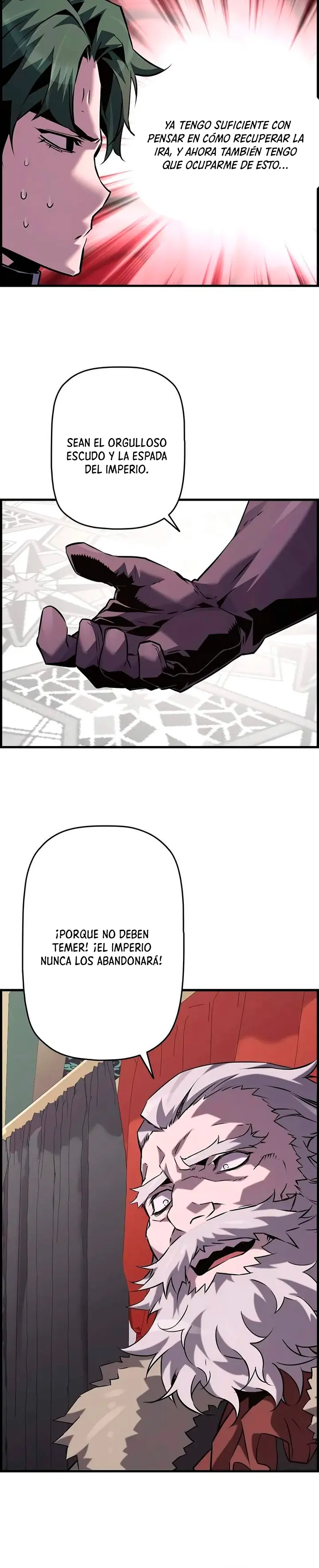 La evolución del nigromante Capitulo 101 página 21