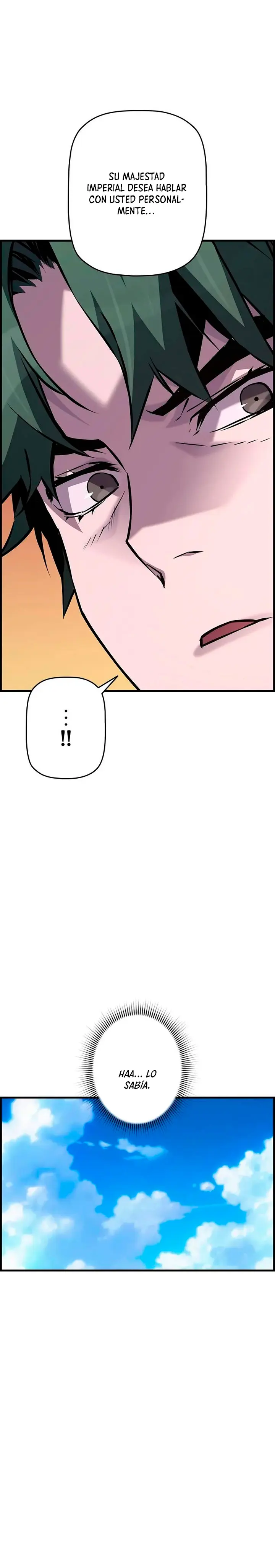 La evolución del nigromante Capitulo 101 página 23