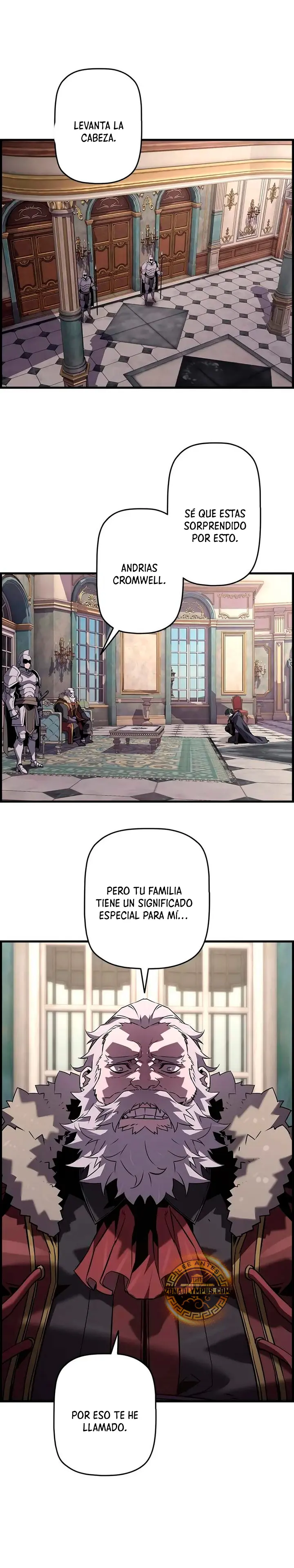 La evolución del nigromante Capitulo 101 página 24