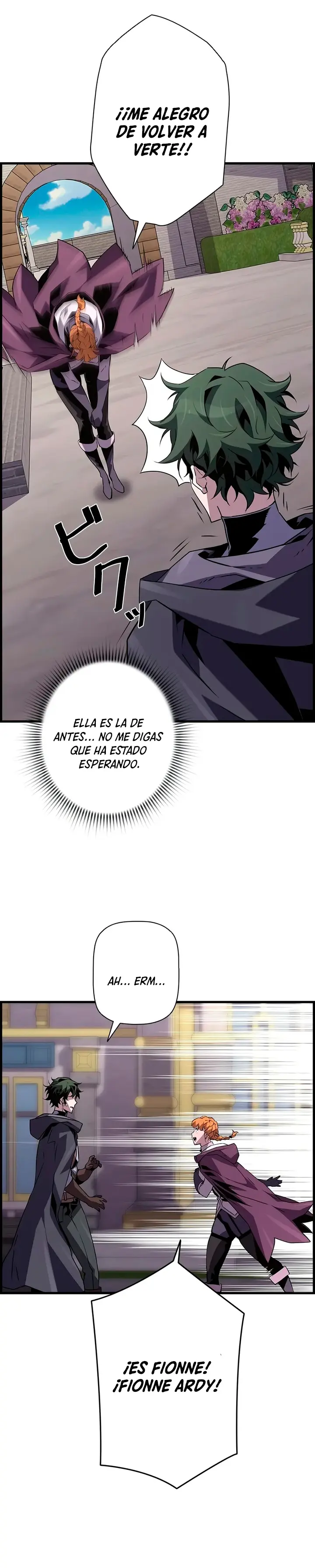La evolución del nigromante Capitulo 102 página 15