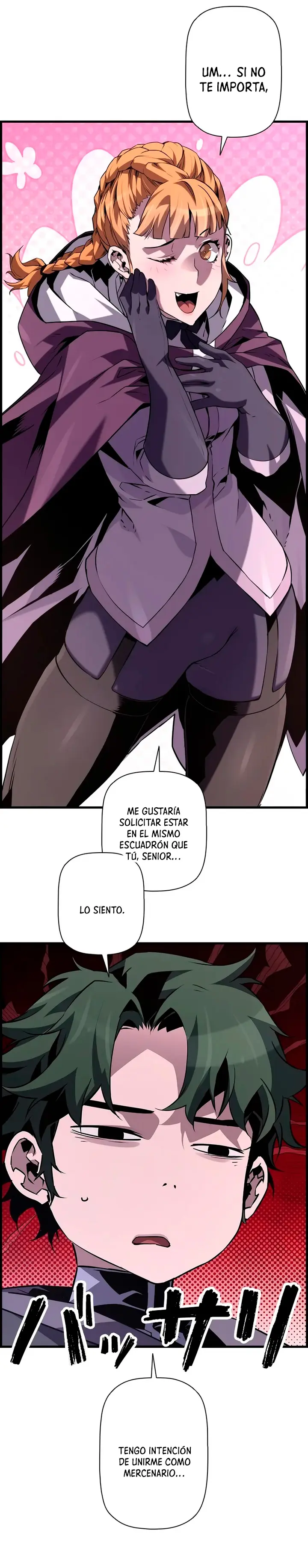 La evolución del nigromante Capitulo 102 página 16