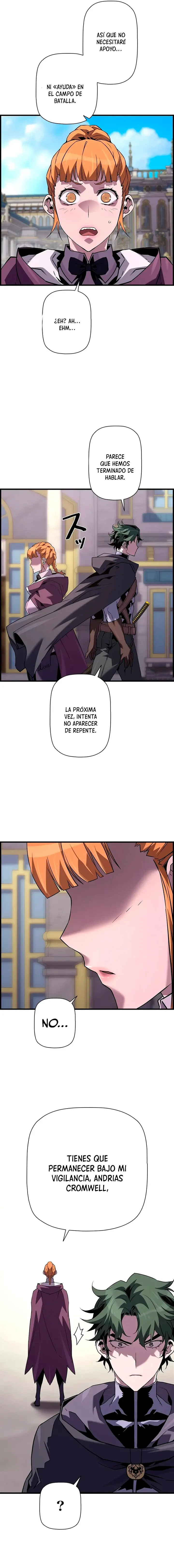 La evolución del nigromante Capitulo 102 página 18