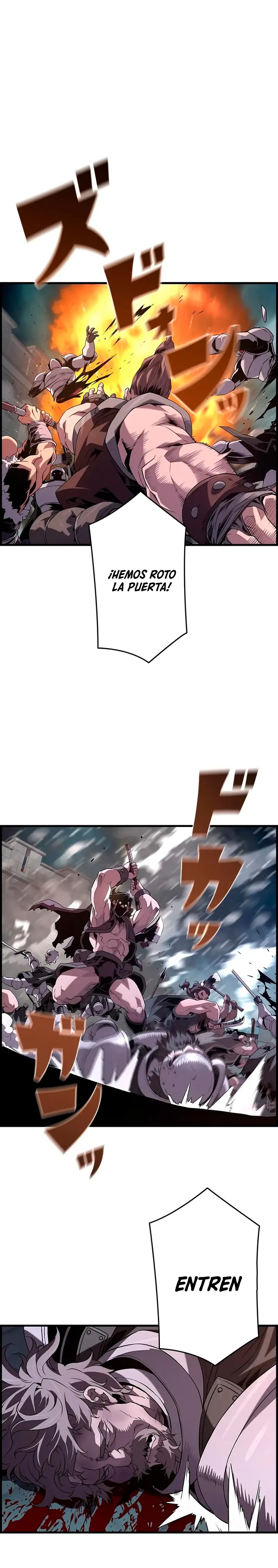 La evolución del nigromante Capitulo 102 página 2