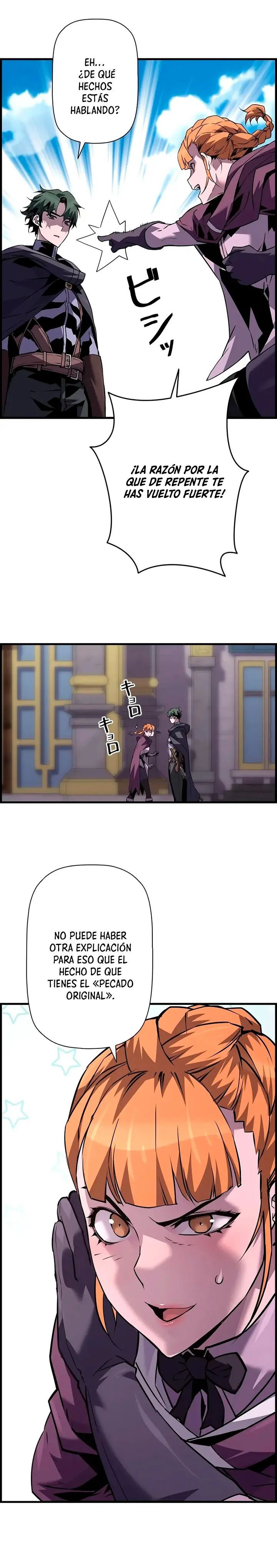 La evolución del nigromante Capitulo 102 página 22