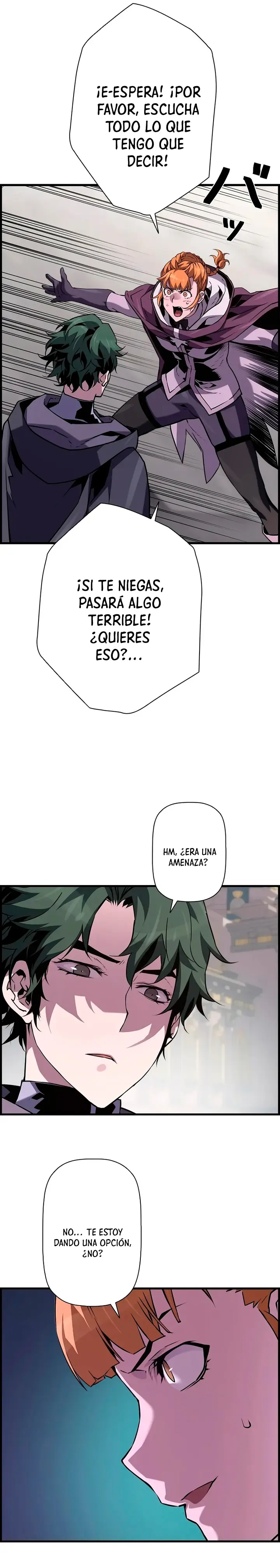 La evolución del nigromante Capitulo 102 página 26