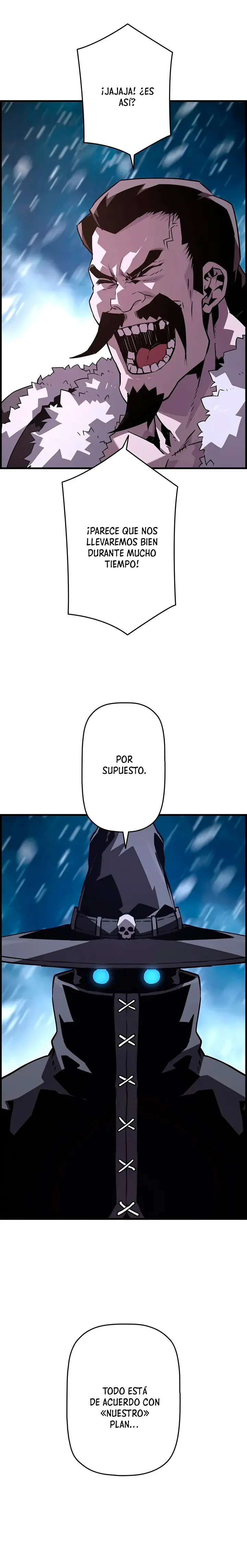 La evolución del nigromante Capitulo 102 página 4