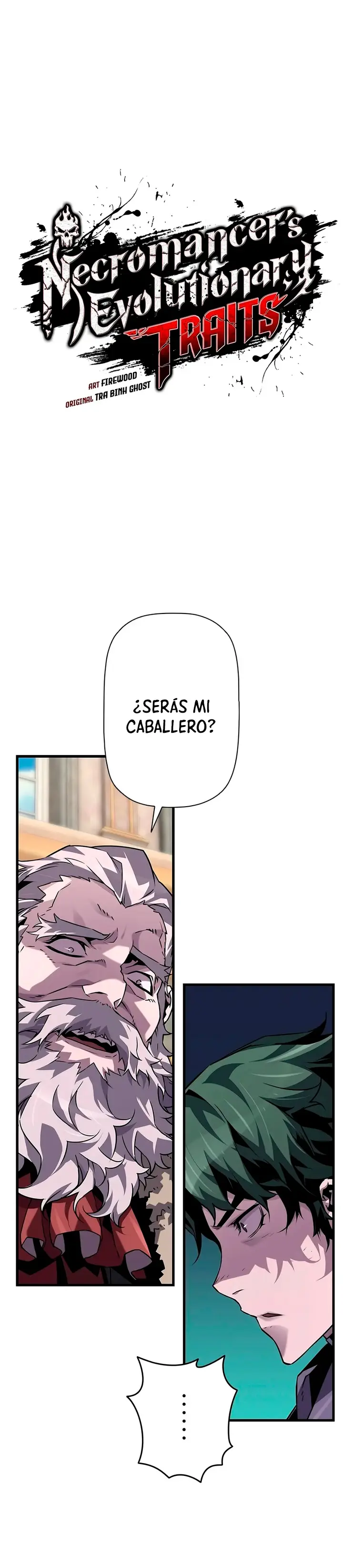 La evolución del nigromante Capitulo 102 página 5