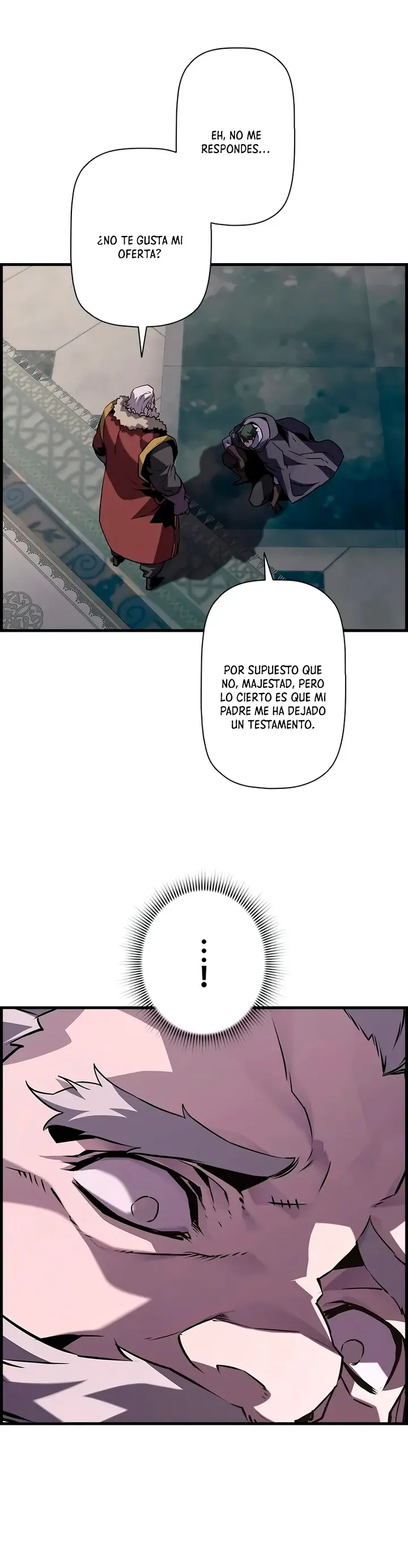 La evolución del nigromante Capitulo 102 página 6