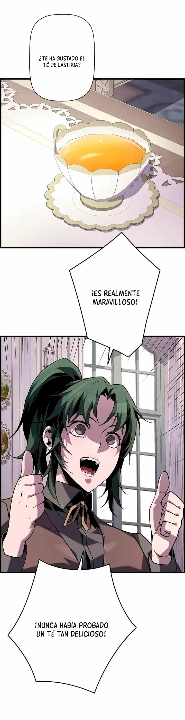 La evolución del nigromante Capitulo 103 página 16