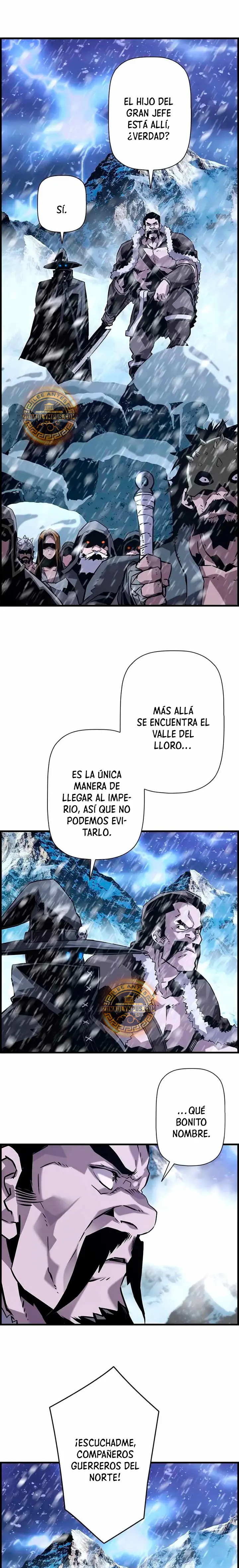 La evolución del nigromante Capitulo 103 página 20