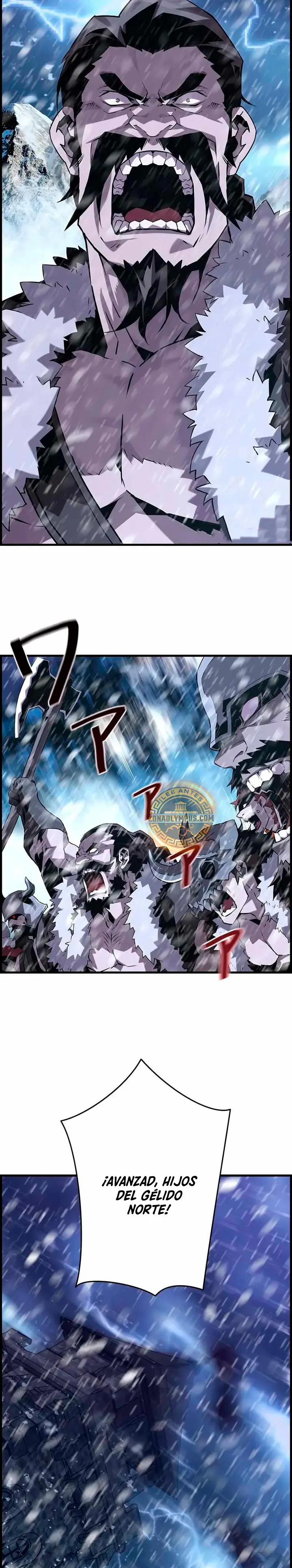 La evolución del nigromante Capitulo 103 página 22