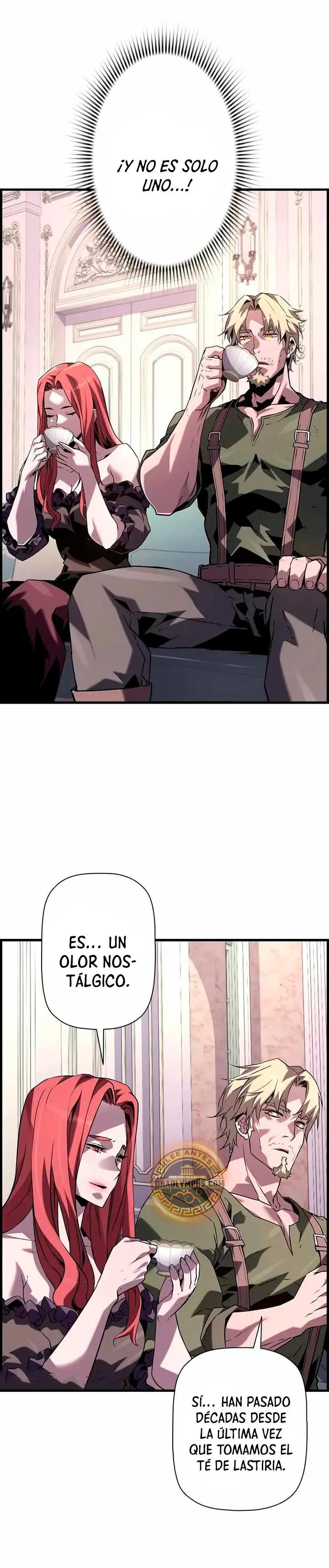 La evolución del nigromante Capitulo 103 página 7