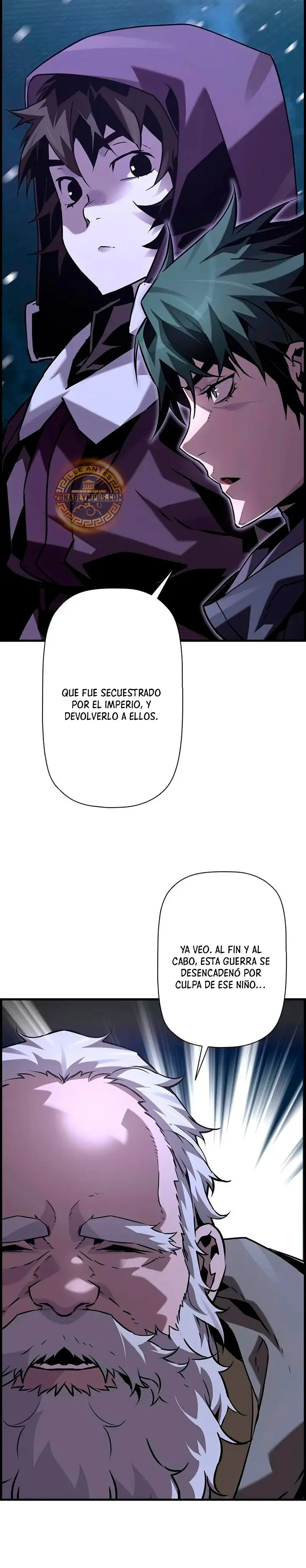 La evolución del nigromante Capitulo 104 página 13