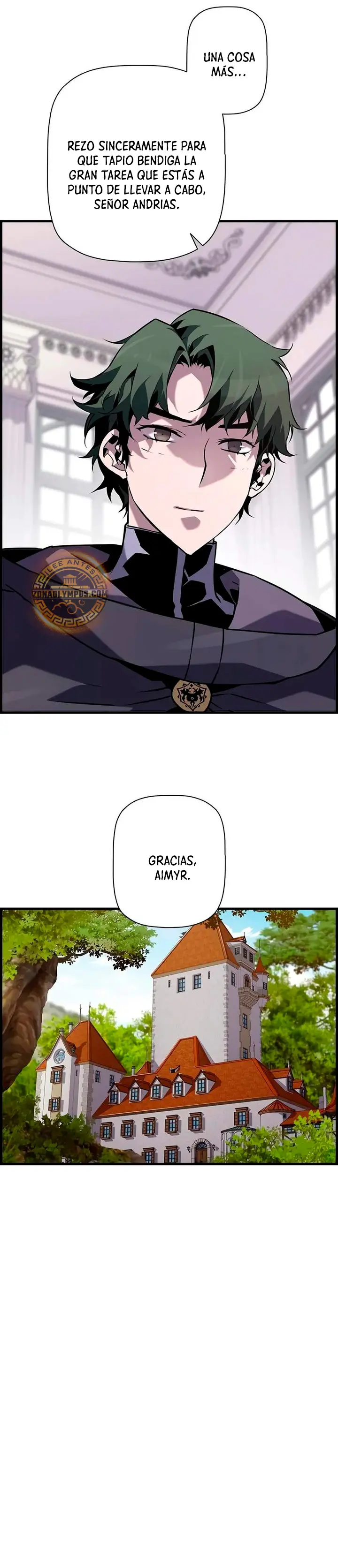 La evolución del nigromante Capitulo 104 página 22