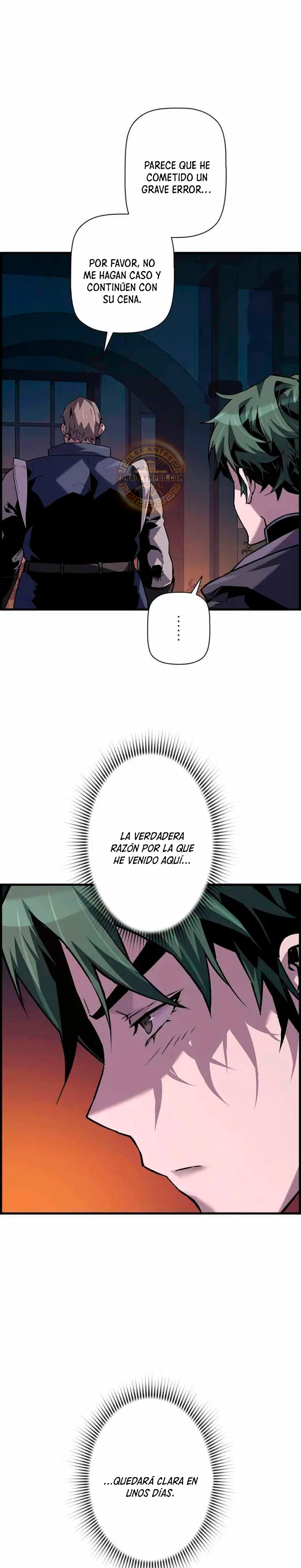 La evolución del nigromante Capitulo 105 página 26