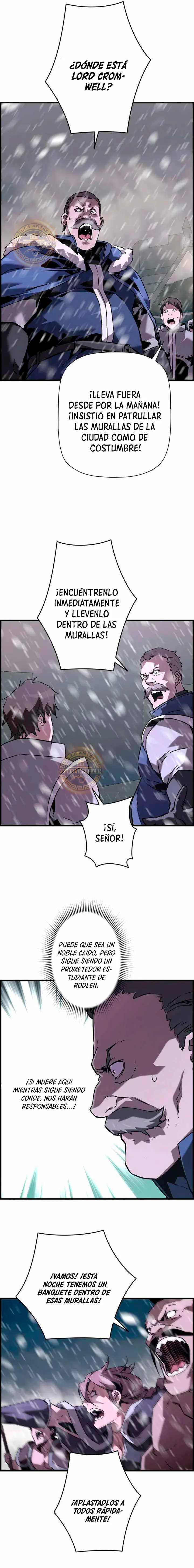 La evolución del nigromante Capitulo 105 página 29