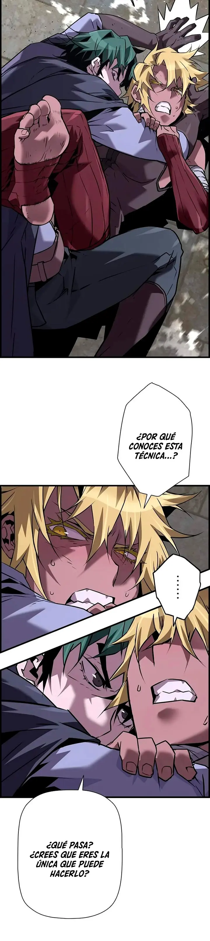 La evolución del nigromante Capitulo 106 página 23