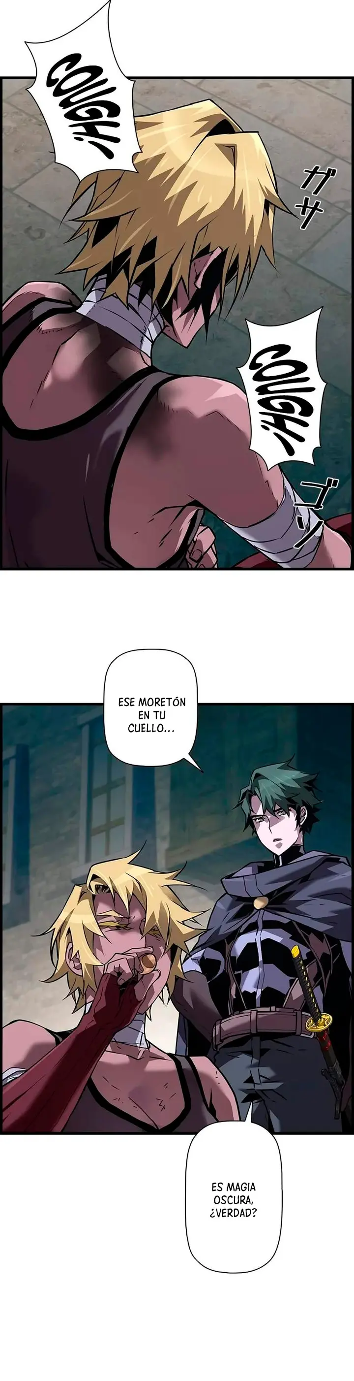 La evolución del nigromante Capitulo 106 página 27
